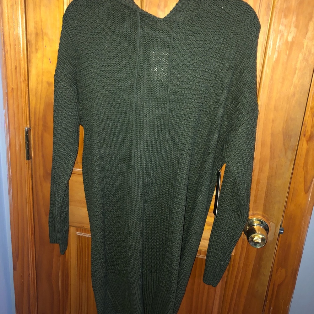 NWT Sweater Dress